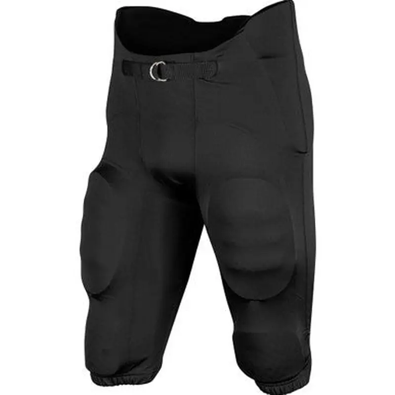 New Int FB Game Pants BLK YS 11735-CHPFPU19YBS