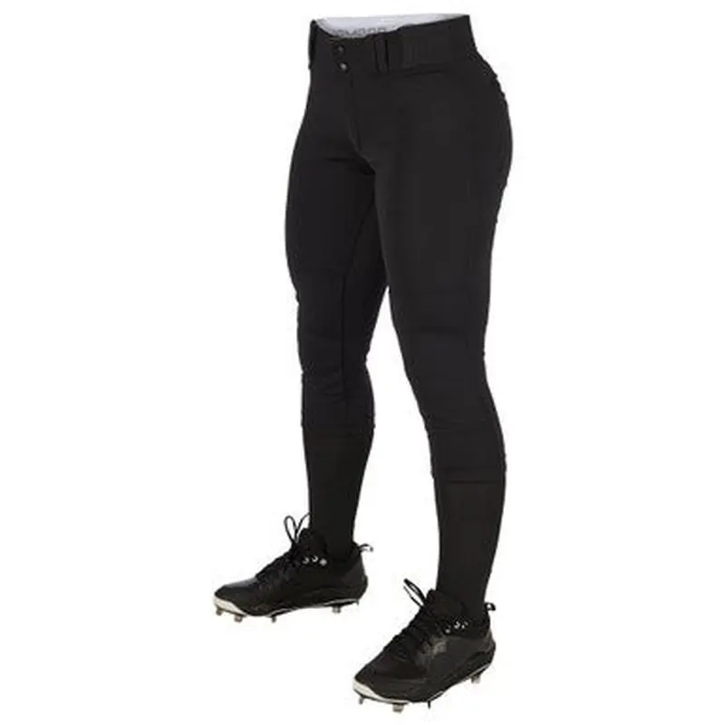 New Womens Sb Pants Black Sm 11735-chpbp11abs