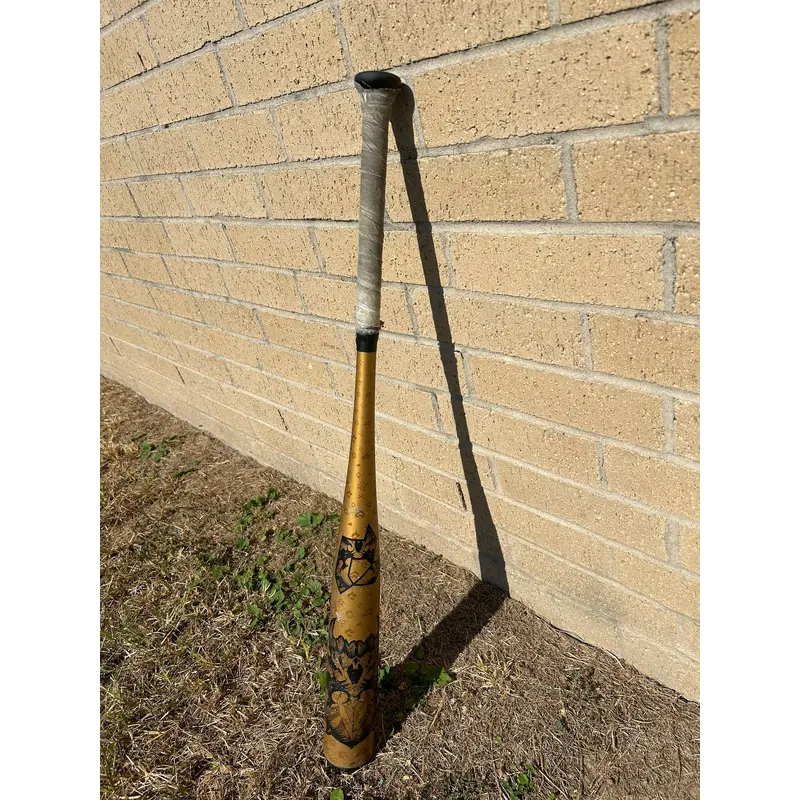 Used 2023 DeMarini BBCOR Certified Alloy 29 oz 32" Voodoo One Bat