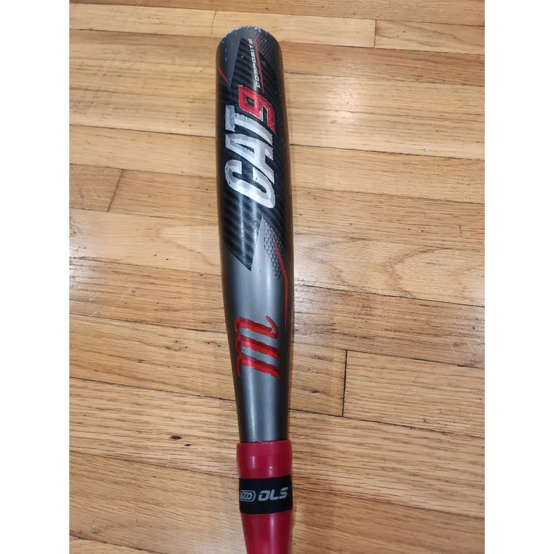 2020 Marucci CAT9 USSSA Certified Bat (-8) Composite 28"