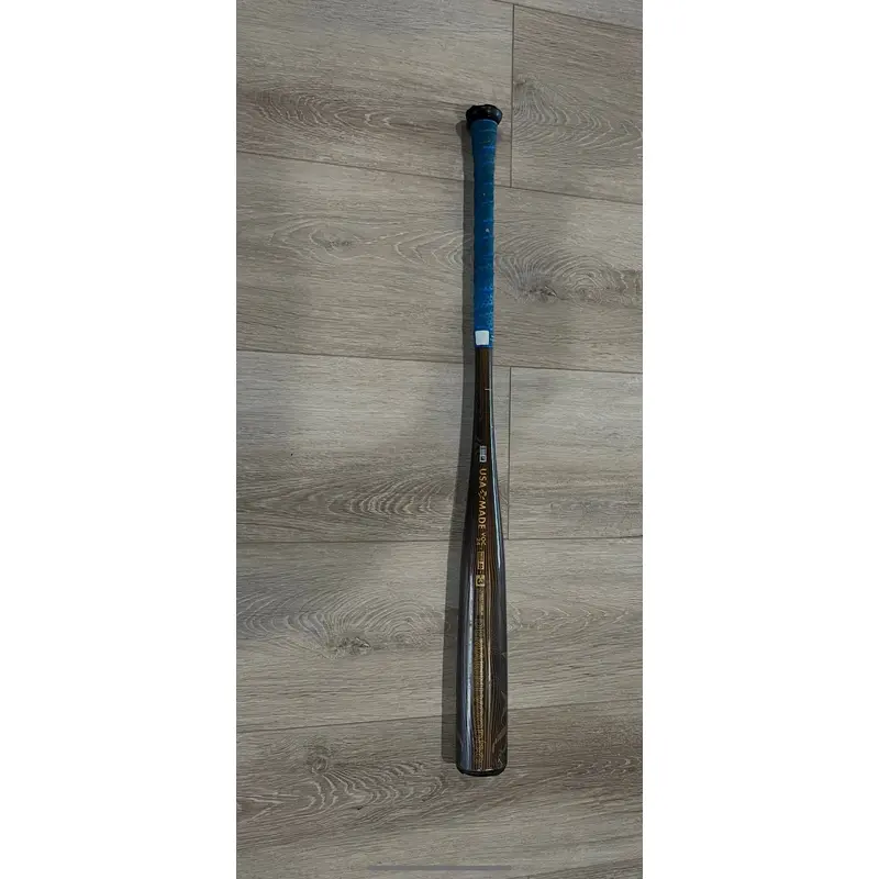 2024 DeMarini BBCOR Certified Bat (-3) 30 oz 33" (Used)