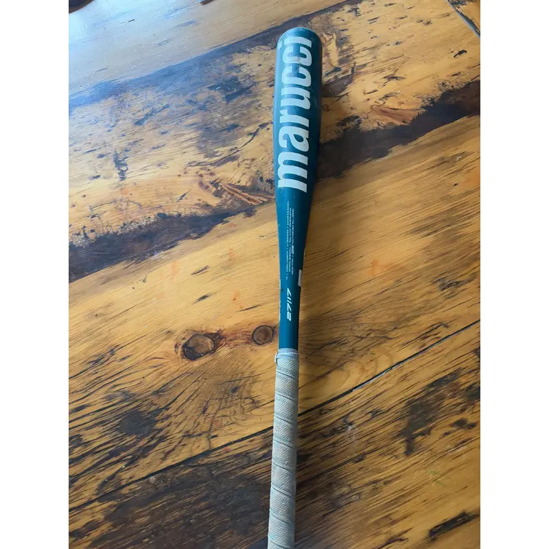 2024 Marucci F5 Alloy USSSA Certified Bat (-10) 17 oz 27" (Used)