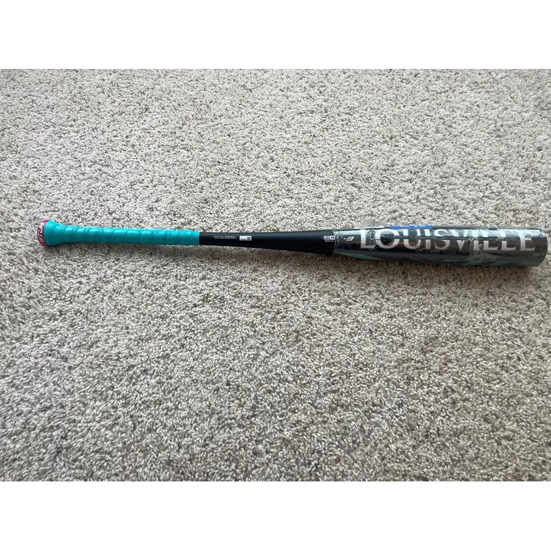 2025 Louisville Slugger Atlas BBCOR Alloy Bat (-3) 30oz 33" (New)