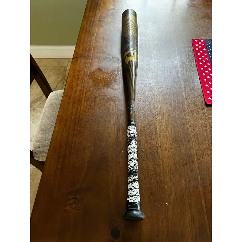 DeMarini Vodoo bebcor certified bat