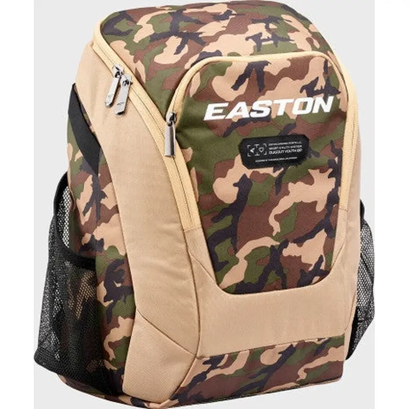 New Dugout Youth Backpack Camo 11735-easdugoutybptnac