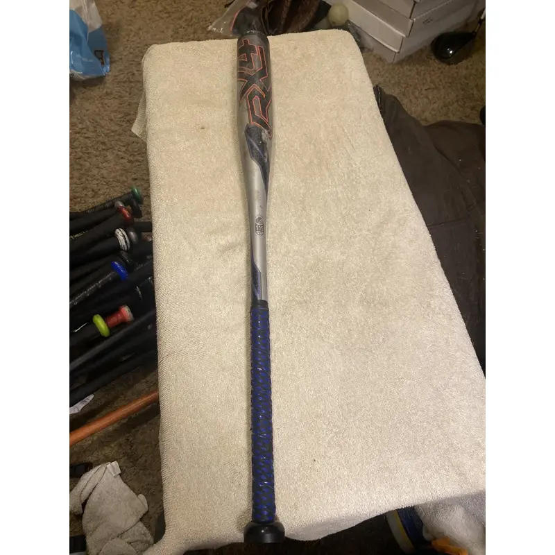 Rawlings RX4 29/16 USSSA Certified Alloy (-13) 16 oz 29" RX4 Bat