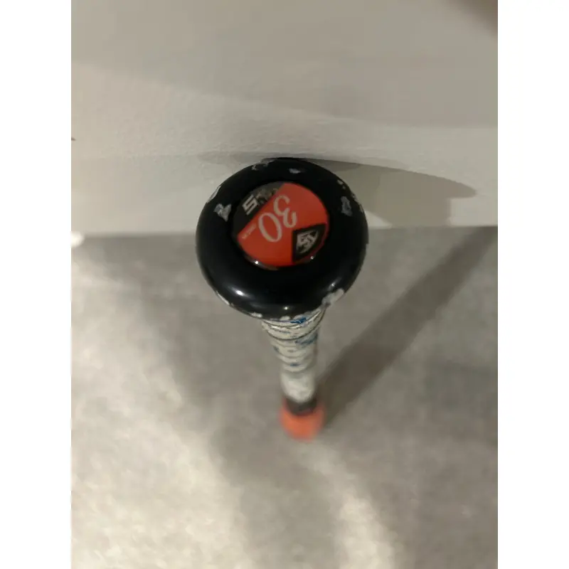 Used 2022 Louisville Slugger USSSA Certified Composite 25 oz 30" Meta Bat