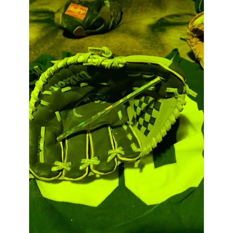 Used Wilson T-Ball Glove