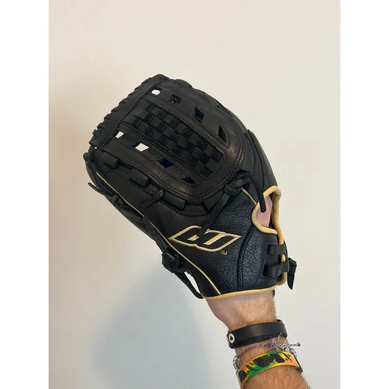 Worth century 12.5 softball baseball glove