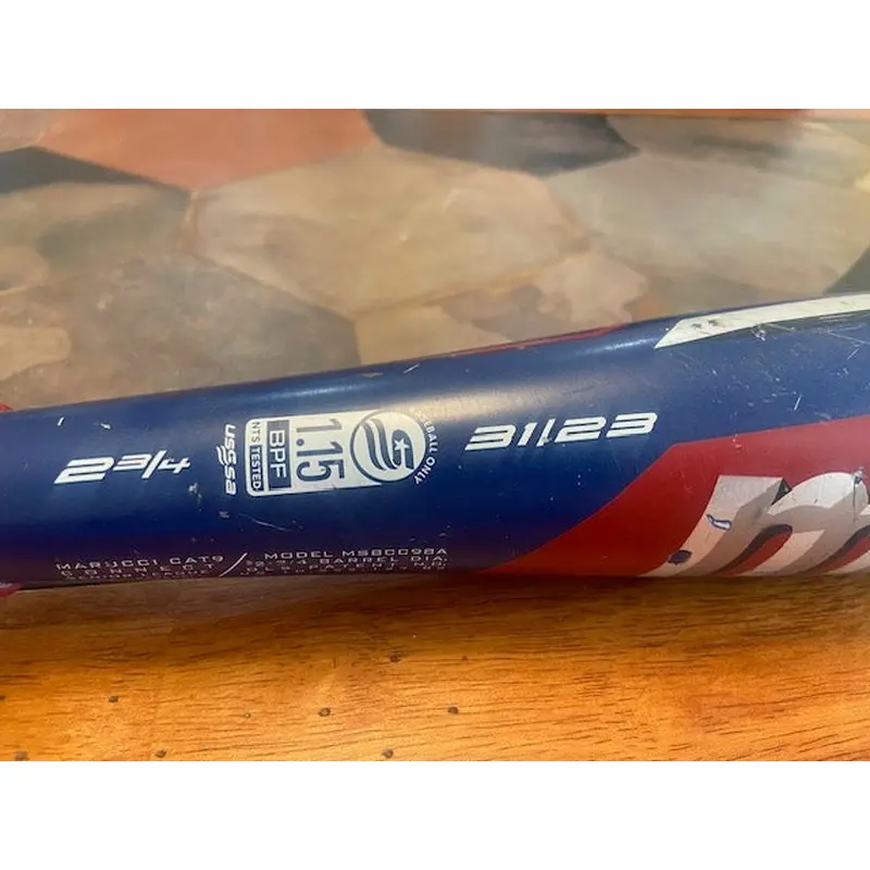 2021 Marucci CAT9 Connect Hybrid USSSA Certified Bat (-8) 23 oz 31" (Used)