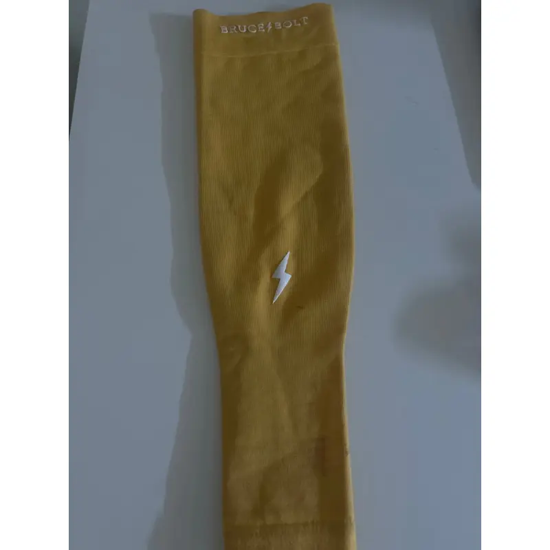 Bruce bolt arm sleeve