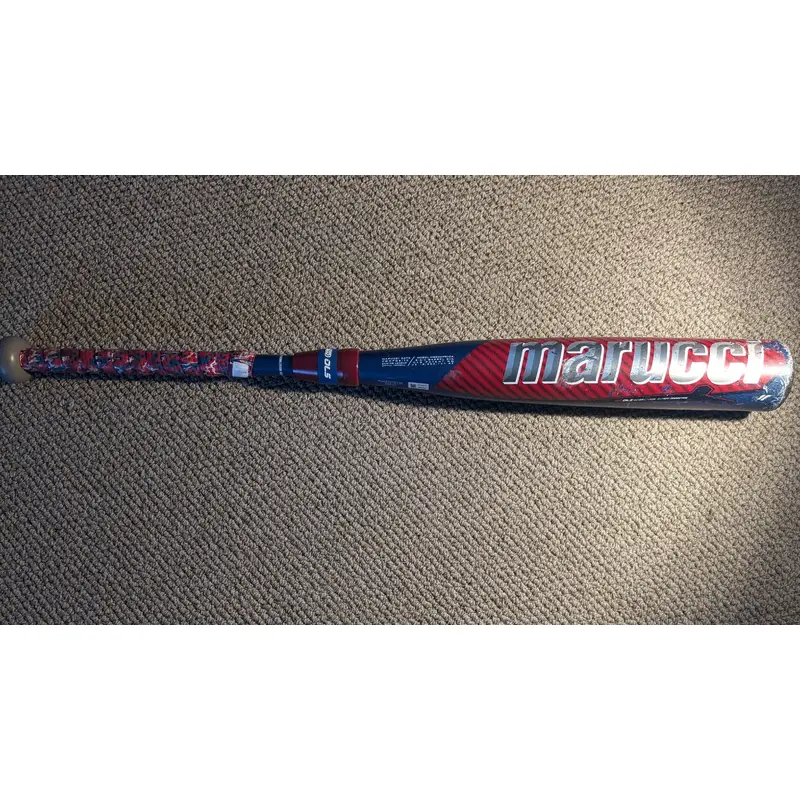 Marucci CAT9 Composite USSSA Certified Bat (-10) Composite 20 oz 30" (Used)