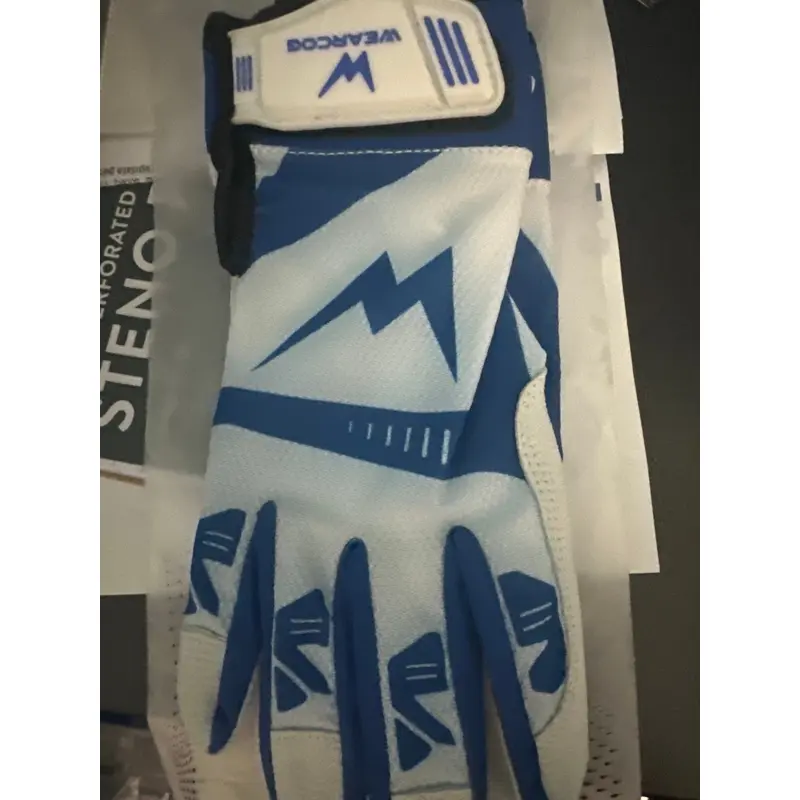New Adult Extra Large Wearcog Batting Gloves