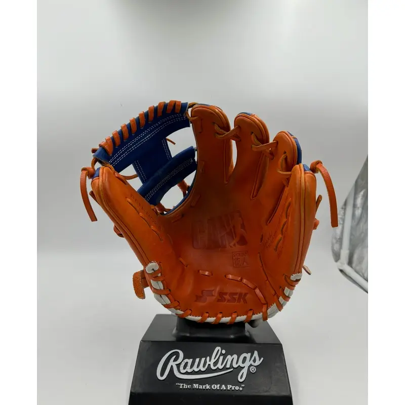 RARE SSK Robinson Cano PRO ISSUE GAME USED Baseball Glove 11.5" "NOLO"