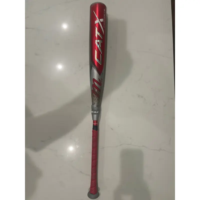 Used 2023 Marucci USSSA Certified Composite 23 oz 31" CAT X Bat