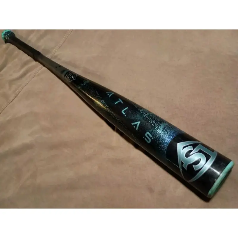 USED Louisville Slugger 2024 Atlas 33.5/30.5 (-3) 2 5/8 BBCOR Alloy Baseball Bat
