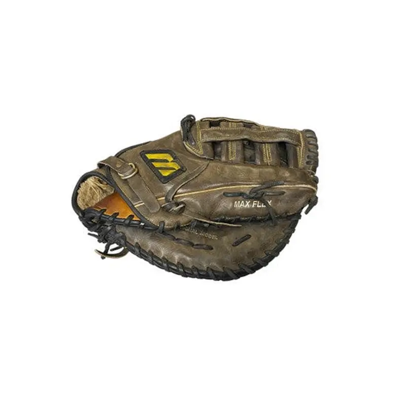 Used Mizuno SB30 BB/SB First Base RH Throw Black 14" 11706-S000360867