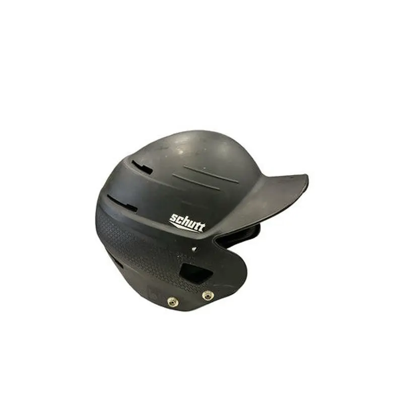 Used Schutt SSMC Batting Helmet No Mask Black XS 11859-S000023025