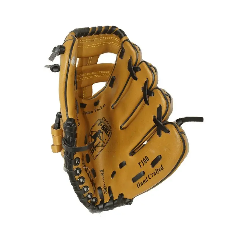 Vintage Spalding Kids Teeball T100 RH 8.75 - Youth Baseball Glove 90/00s