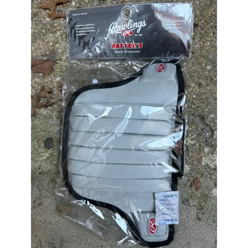 Youth Rawlings Batters Chest Protector