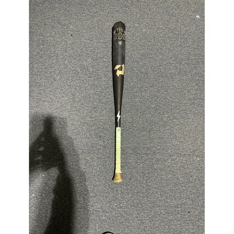 2024 DeMarini BBCOR Certified The Goods One Piece (-3) Alloy 30 oz 33" (Used)