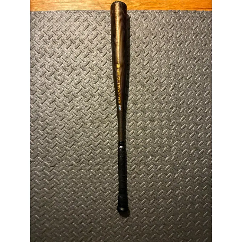 2024 DeMarini Voodoo BBCOR Certified Bat (-3) 29 oz 32" (Used)