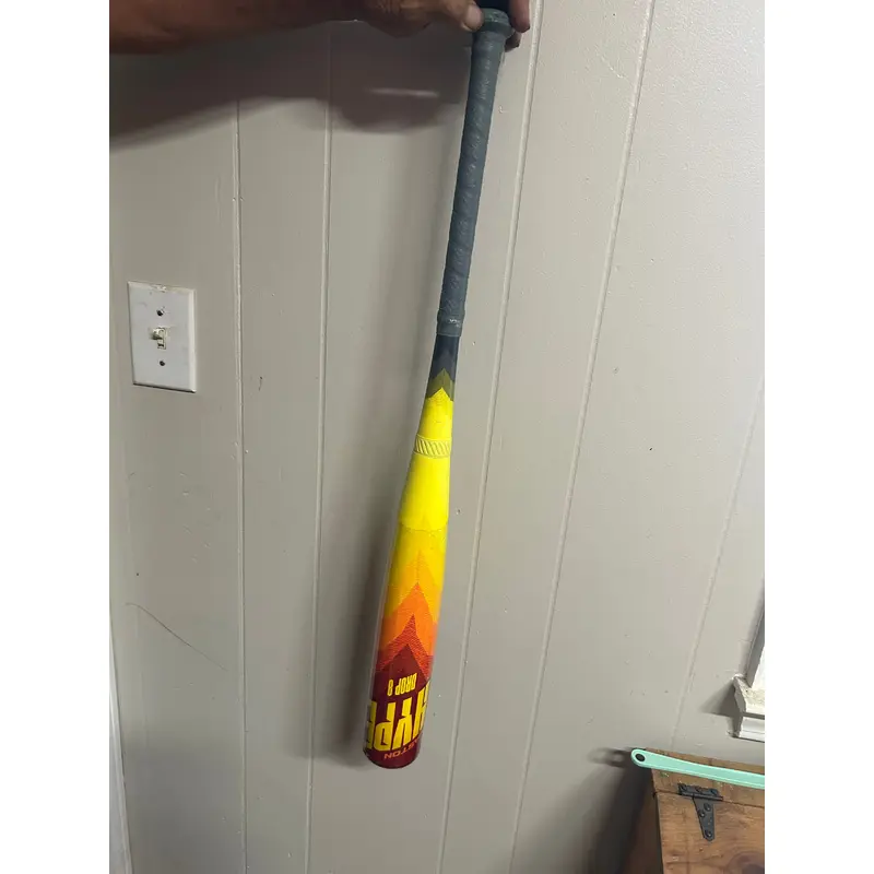 2024 Easton Hype Fire Composite USSSA Certified Bat (-8) 22 oz 30" (New)