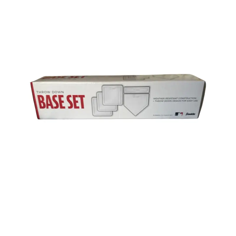 Franklin Throw down Baseball Base Set