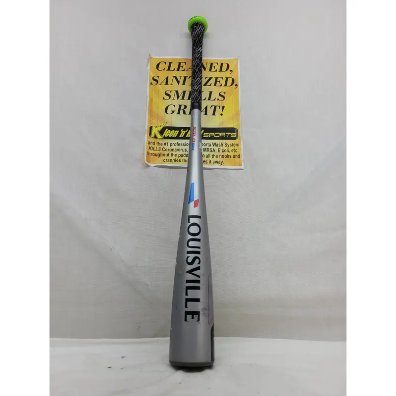 Louisville Slugger Solo 619 Alloy USABat Certified Bat (-11) 17 oz 28" (Used)
