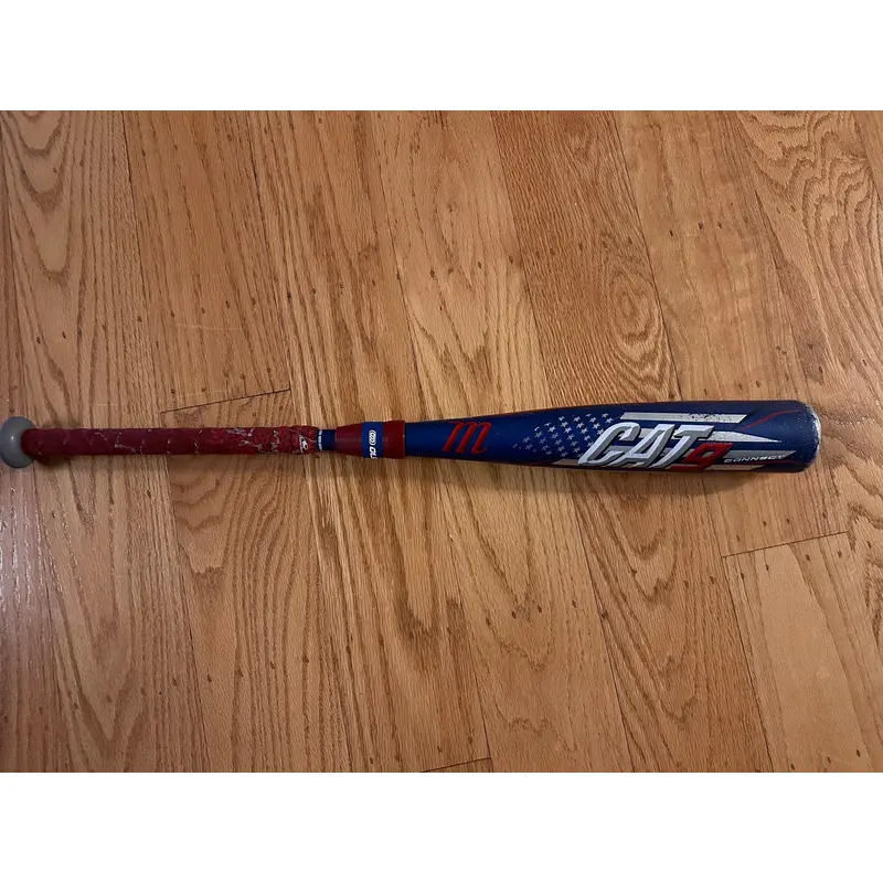 Marucci USSSA Certified Alloy 19 oz 29" (Used) CAT9 Connect Bat
