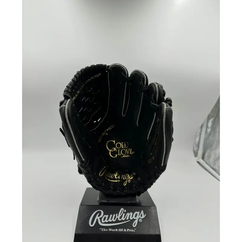 Rare Old Rawlings Gold Glove PRO200-3JB 11.5" Basket Web (Possible Pro Issue) NWOT