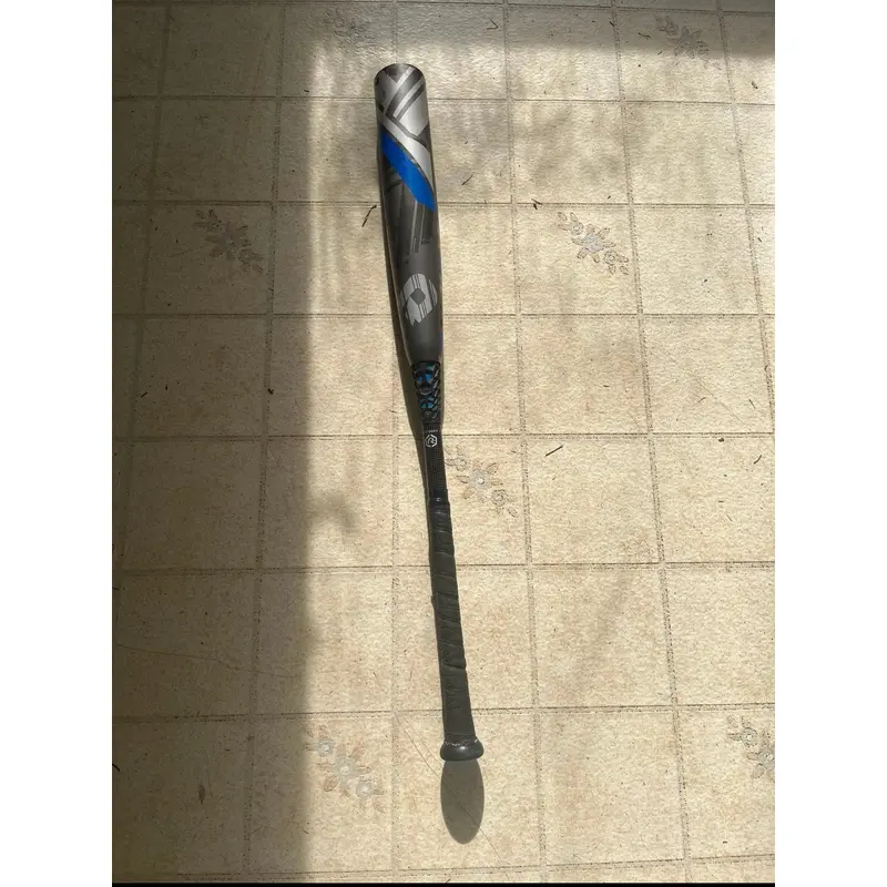 Used 2018 DeMarini USSSA Certified Composite 24 oz 32" CF7 Bat
