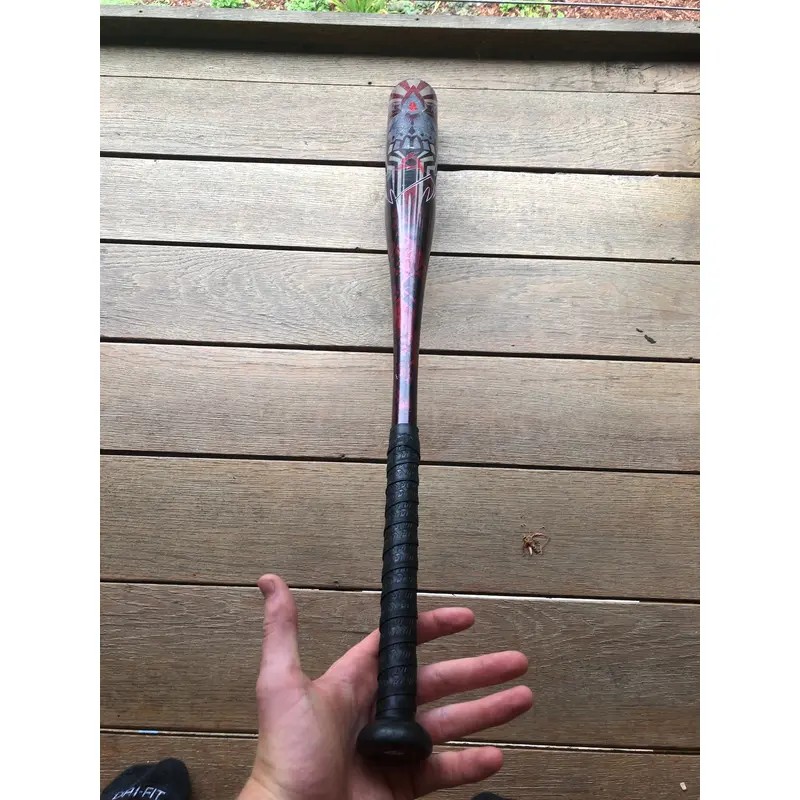 Used 2021 DeMarini BBCOR Certified Alloy 29 oz 31" Voodoo One Bat