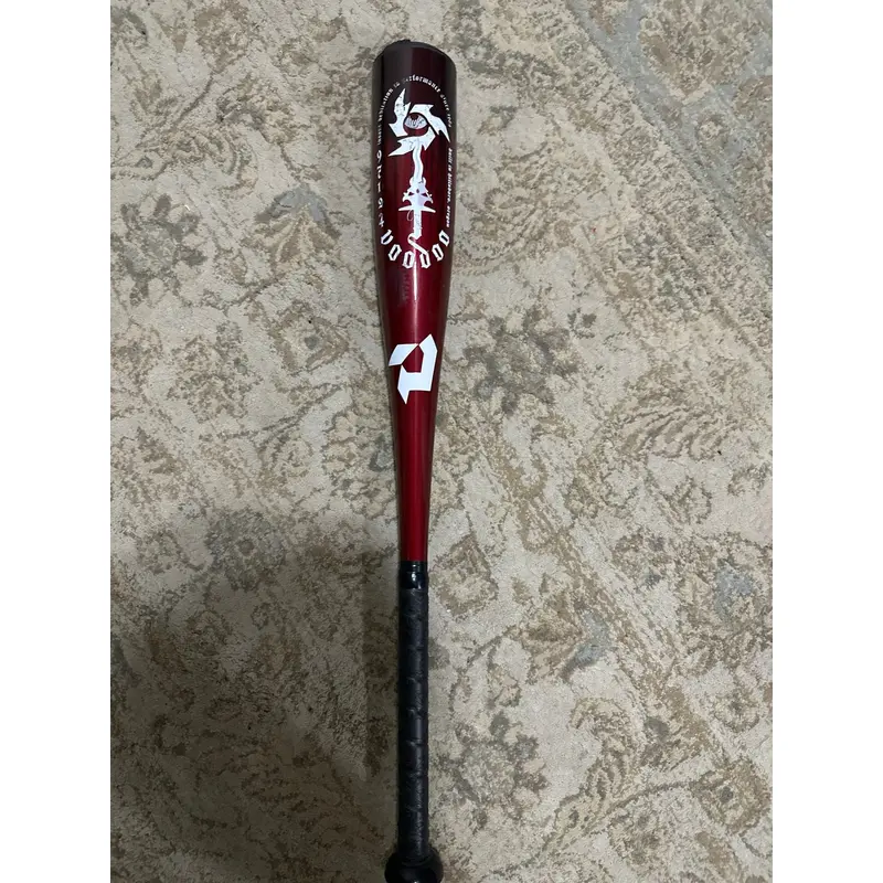 Used 2025 DeMarini USSSA Certified Alloy 16 oz 26" Bat