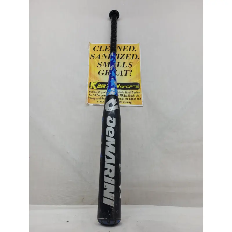 Used DeMarini Vexxum Bat Length-Wgt 31" - 19 oz. (-12) Alloy USSSA Baseball Bat