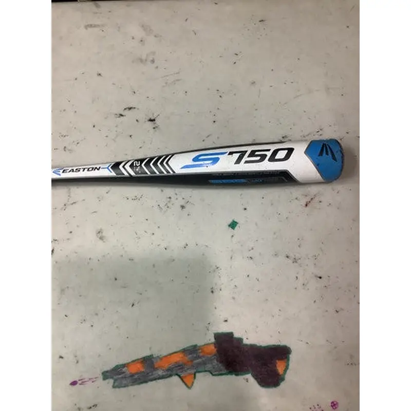 Used Easton Ybb18s750 Bb Sb Usa 2 5 8 Bat 28" 10743-c000444755