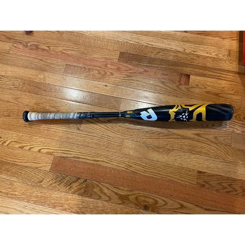 Used USSSA Certified 2020 DeMarini Composite CF Zen Bat (-5) 26 oz 31"