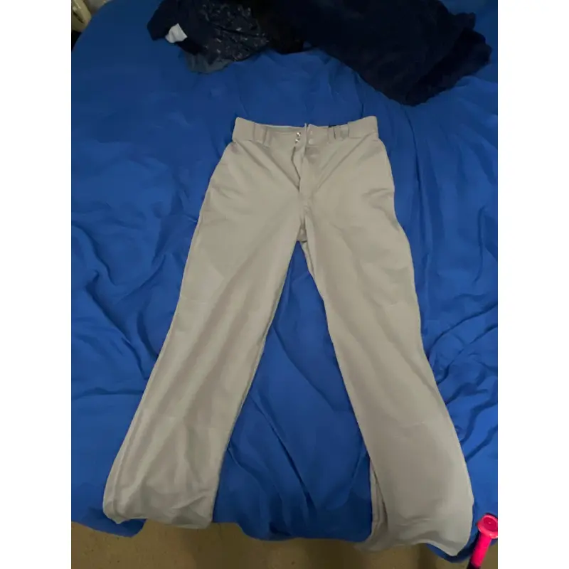 Gray Men's Small Adult Champro (New)