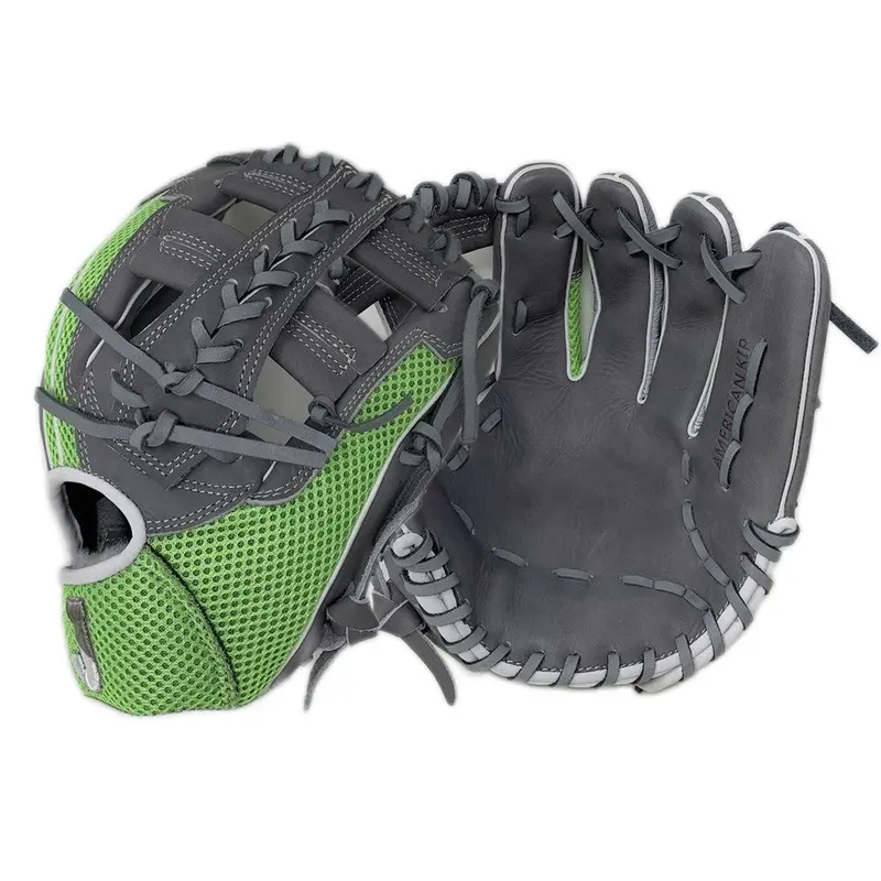 JHIVIS-115SP-RightHandThrow JSeries High-Vis Special Edition 11.5 Laced Braided