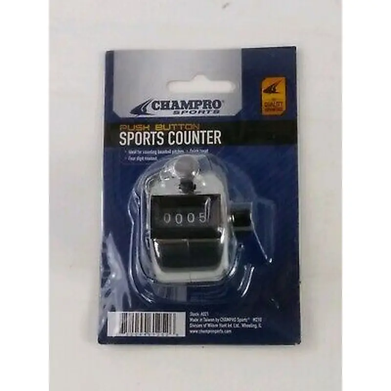 New Champro SPORTS COUNTER