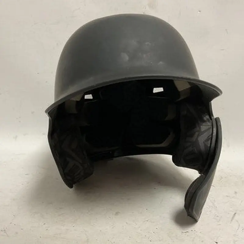 Used Evoshield WB5725601ML Batting Helmet w/Mask Black M/L 11855-S000186904