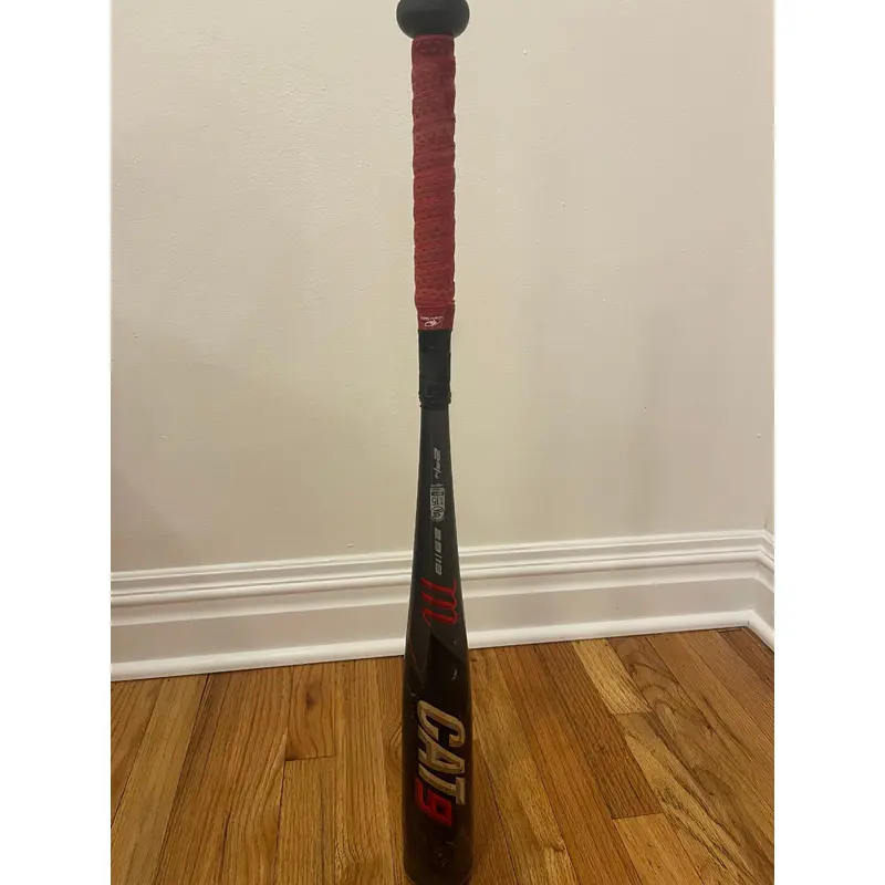 Used Marucci CAT9 USSSA Certified Bat (-10) Alloy 19 oz 29"