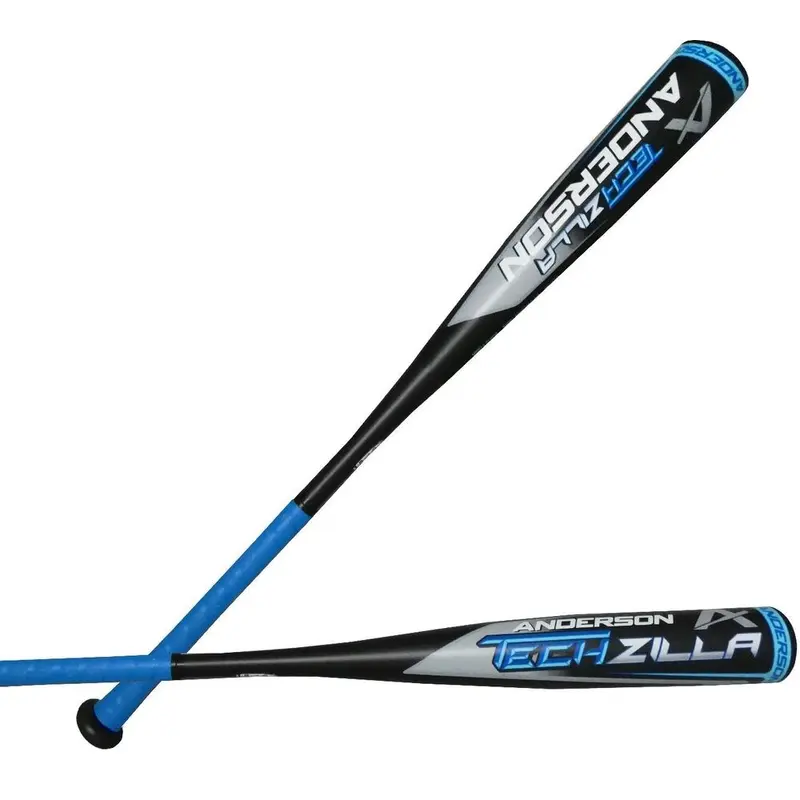 2022 Anderson Techzilla -8 31/23 USSSA Baseball Bat 013037