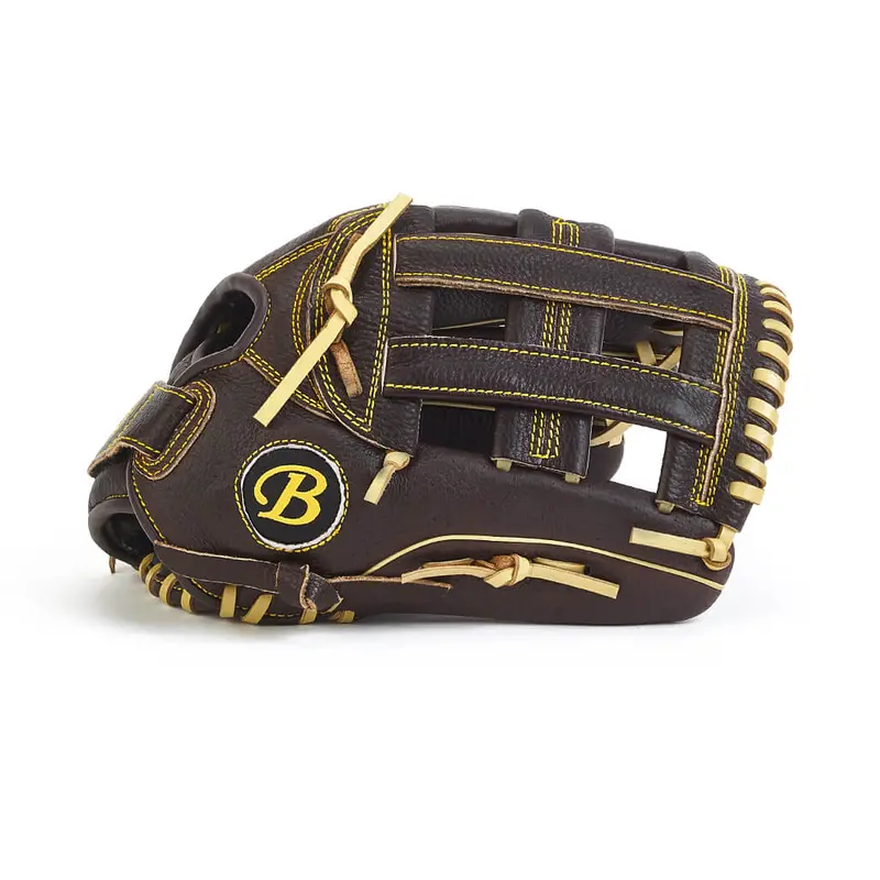Buckler Youth 'Rookie' Baseball Gloves - Outfield - 12" - H-Web - RHT (New)