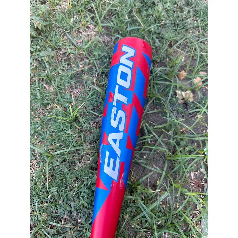 Used 2024 Easton Reflex USABat Certified Bat (-12) Alloy 15 oz 27"
