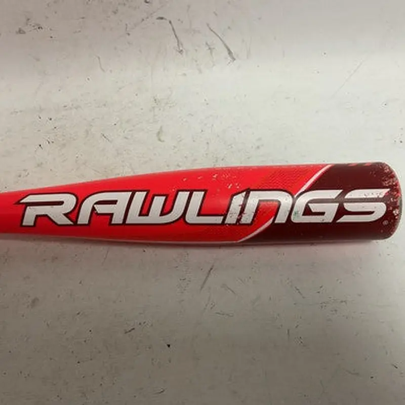Used Rawlings Prodigy US2D11 USA 2 5/8 Baseball Bat Red 30" 11855-S000187162
