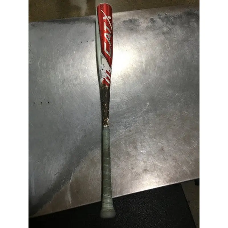 Used Marucci Cat X 32" -5 Drop Usssa 2 3 4 Barrel Bats 11605-s000187406