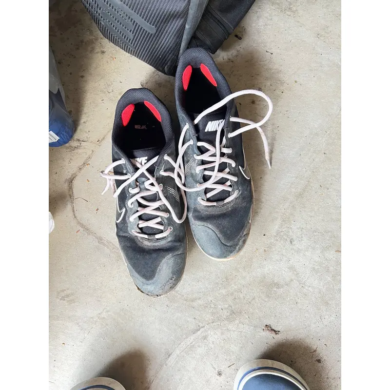 Used Size 11.5 Nike Nike alpha huarache elite 3