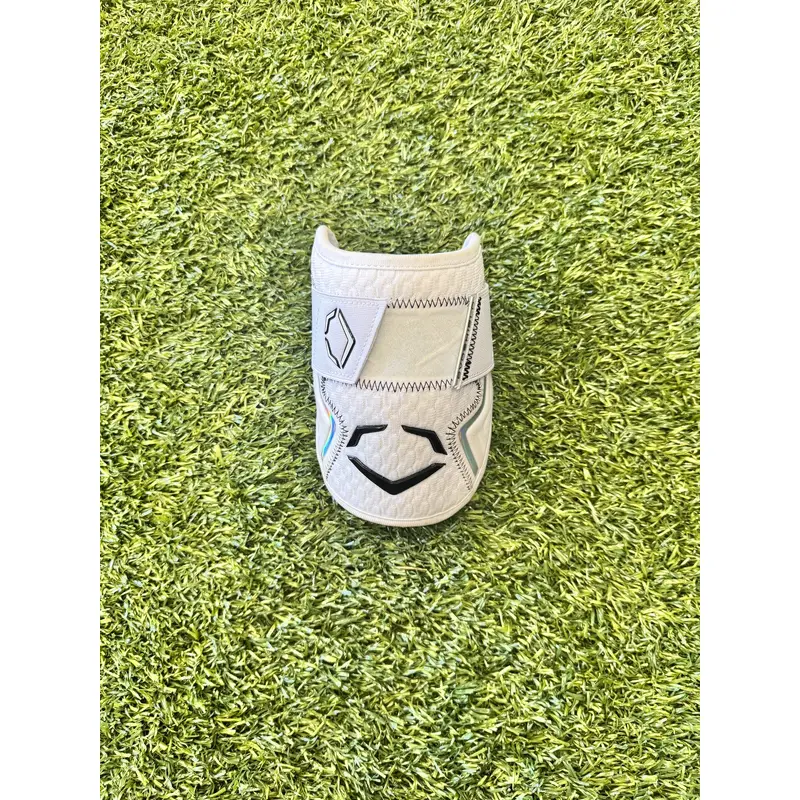 White EvoShield Elbow Guard Elbow Protection (New)