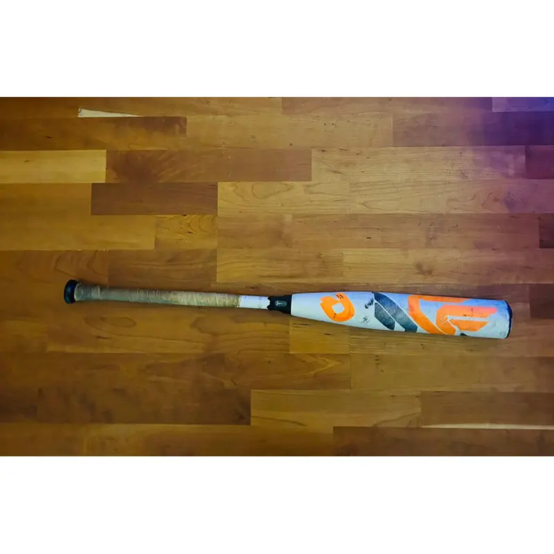 2021 DeMarini CF Zen USSSA Certified Bat Composite (-5) 27 oz 32" (Used)